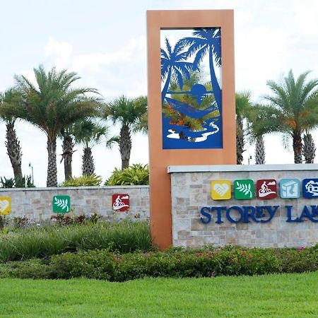 Four Bedrooms Close To Disney W Pool 4898 Kissimmee Exterior foto
