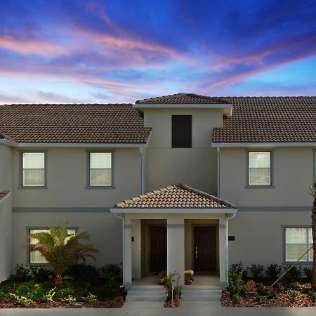 Four Bedrooms Close To Disney W Pool 4898 Kissimmee Exterior foto