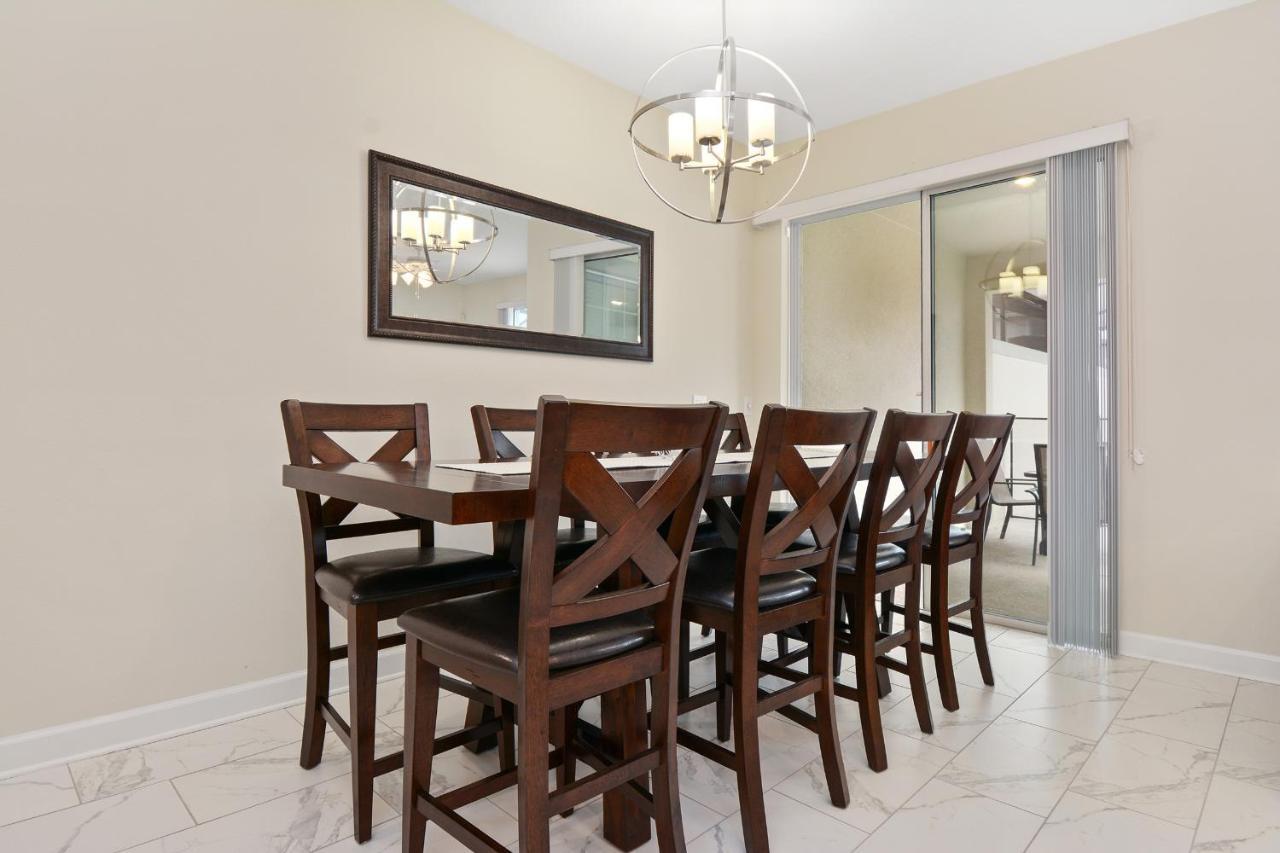 Four Bedrooms Close To Disney W Pool 4898 Kissimmee Exterior foto