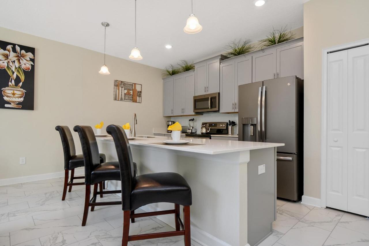 Four Bedrooms Close To Disney W Pool 4898 Kissimmee Exterior foto