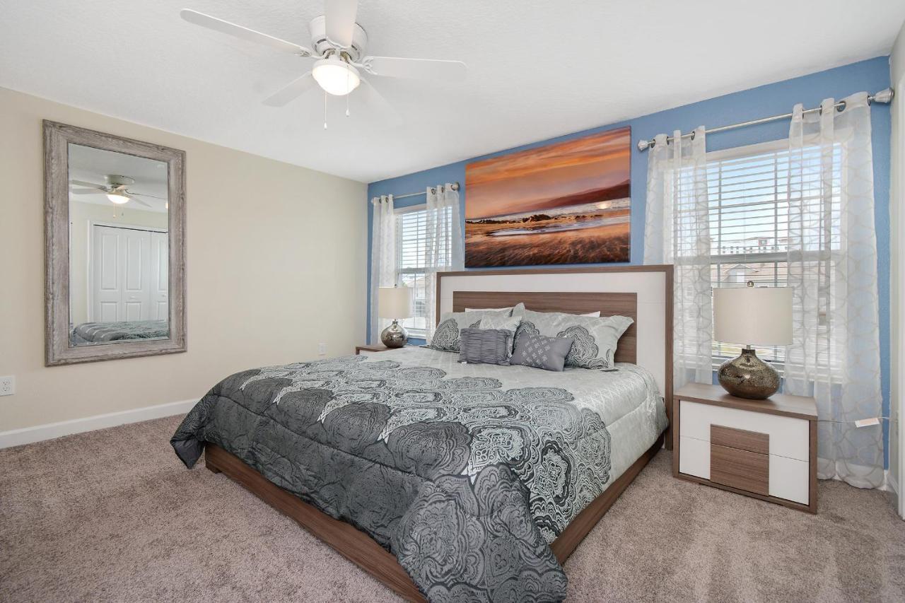 Four Bedrooms Close To Disney W Pool 4898 Kissimmee Exterior foto