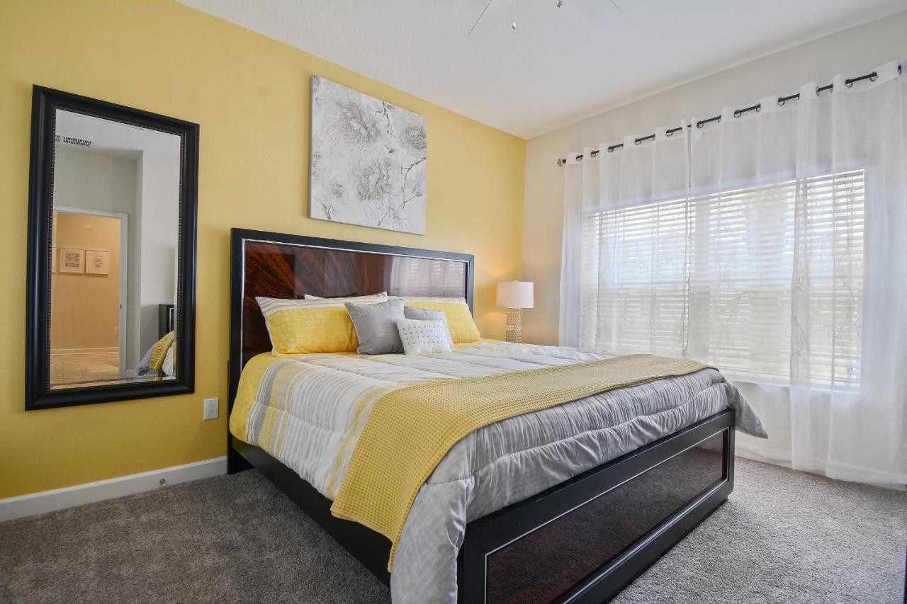 Four Bedrooms Close To Disney W Pool 4898 Kissimmee Exterior foto