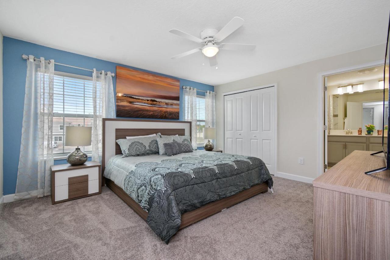 Four Bedrooms Close To Disney W Pool 4898 Kissimmee Exterior foto