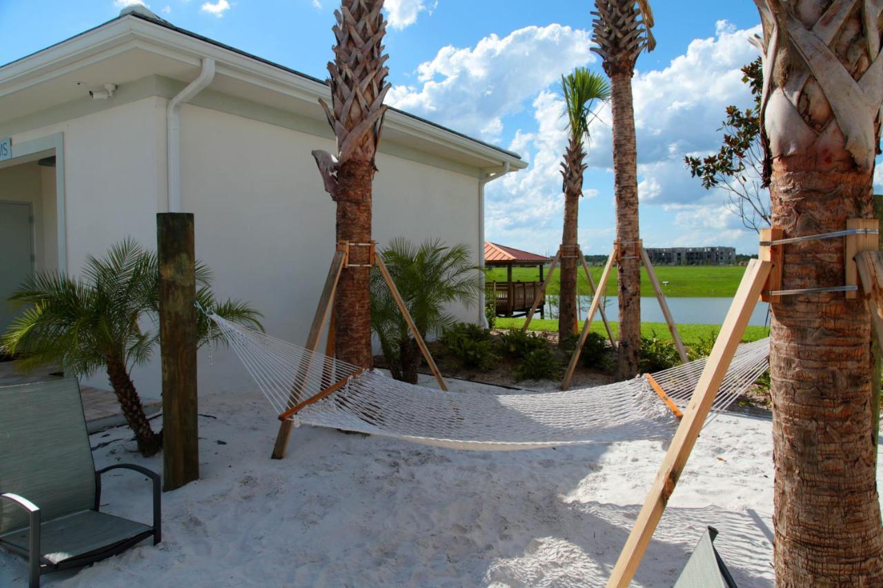 Four Bedrooms Close To Disney W Pool 4898 Kissimmee Exterior foto