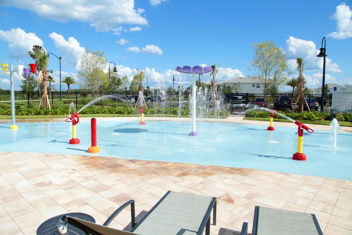 Four Bedrooms Close To Disney W Pool 4898 Kissimmee Exterior foto