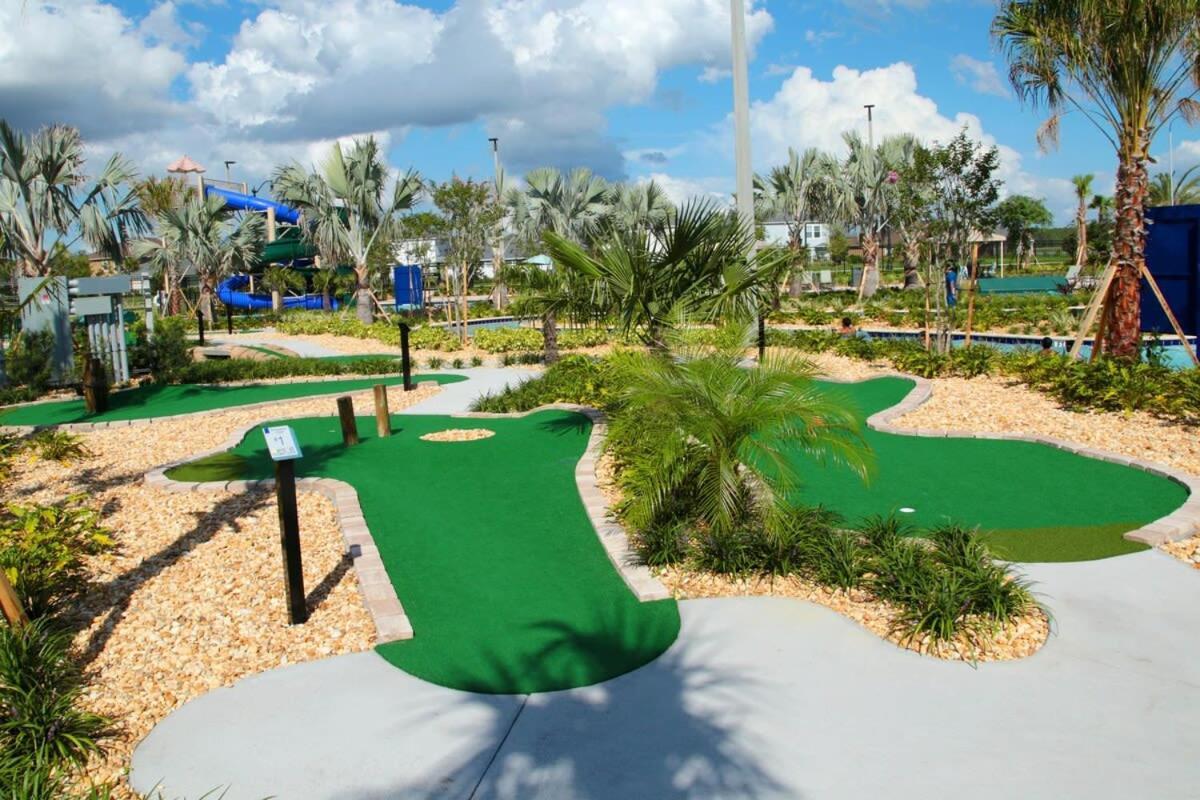 Four Bedrooms Close To Disney W Pool 4898 Kissimmee Exterior foto