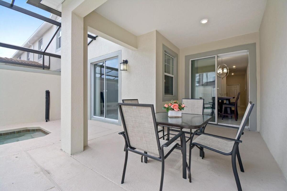 Four Bedrooms Close To Disney W Pool 4898 Kissimmee Exterior foto