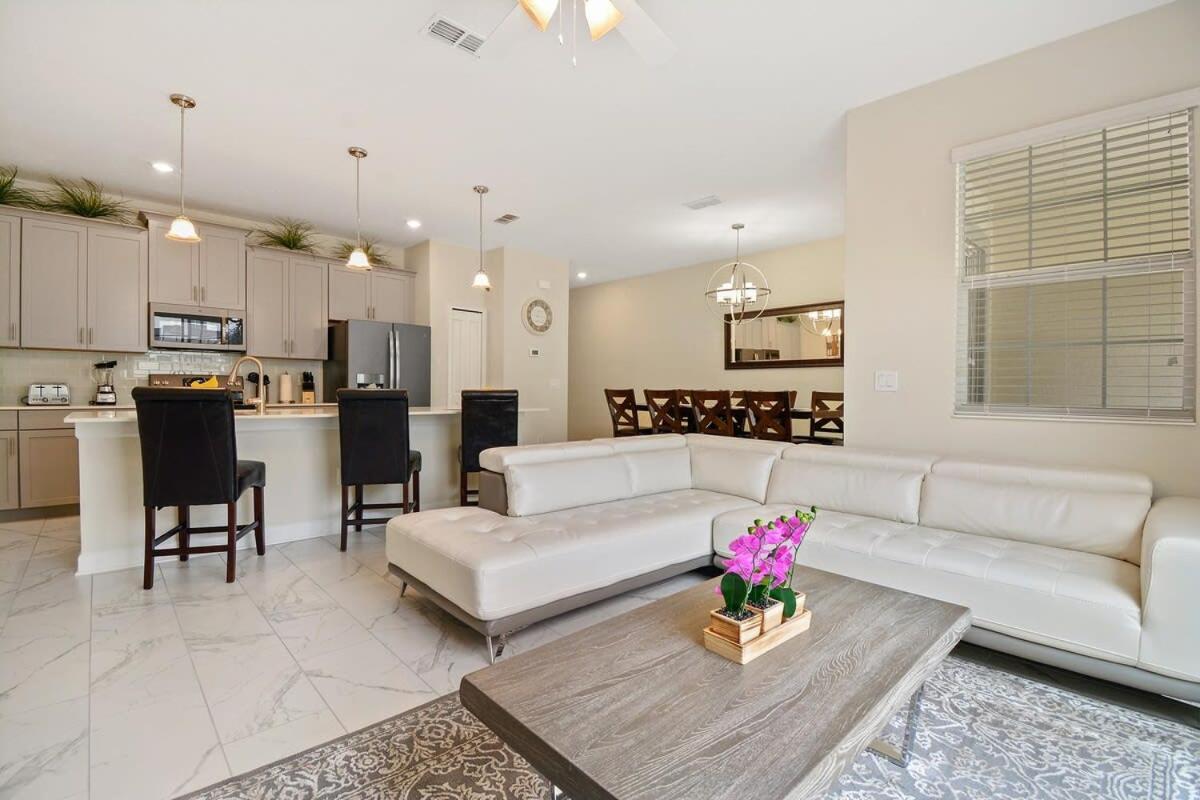 Four Bedrooms Close To Disney W Pool 4898 Kissimmee Exterior foto