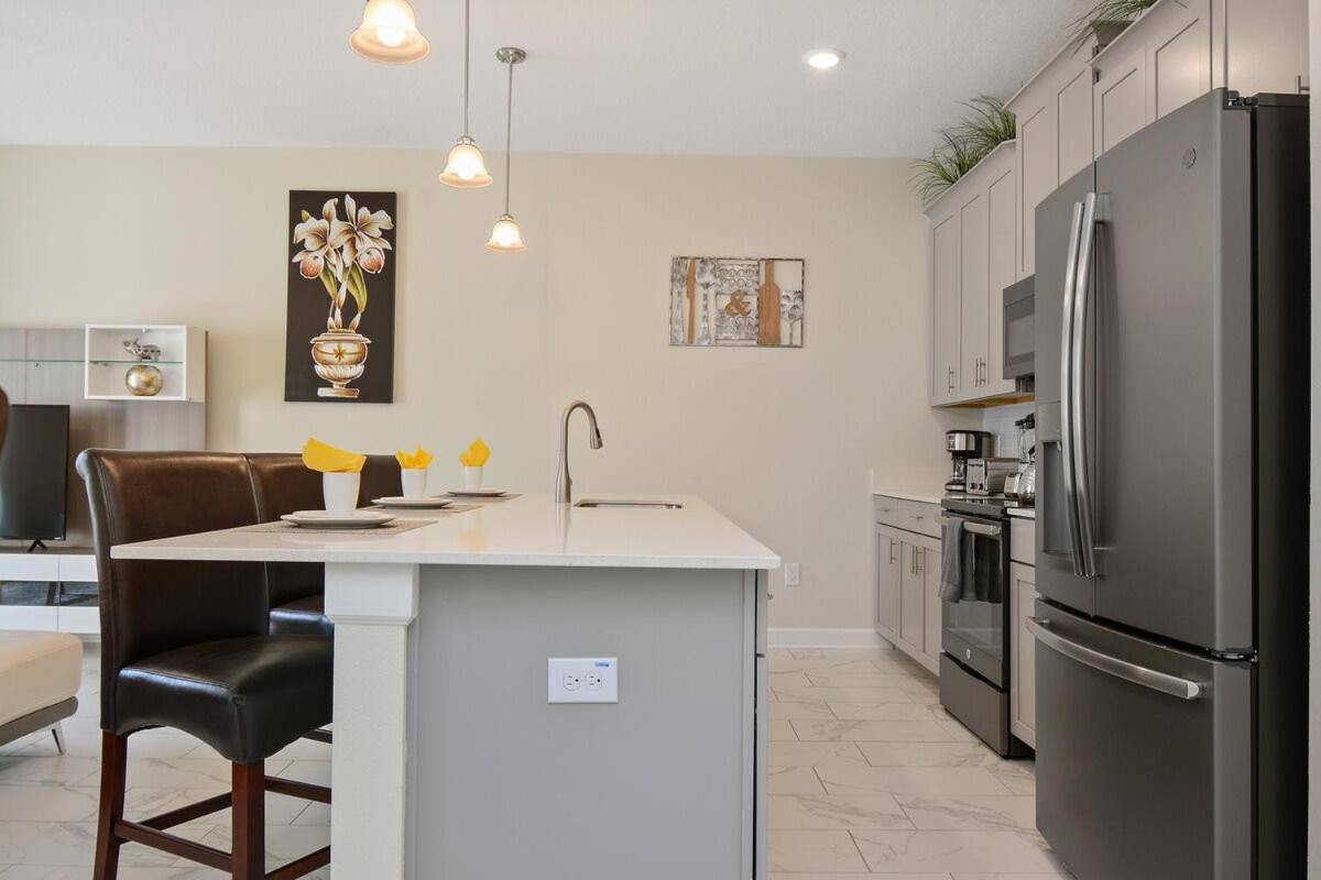 Four Bedrooms Close To Disney W Pool 4898 Kissimmee Exterior foto