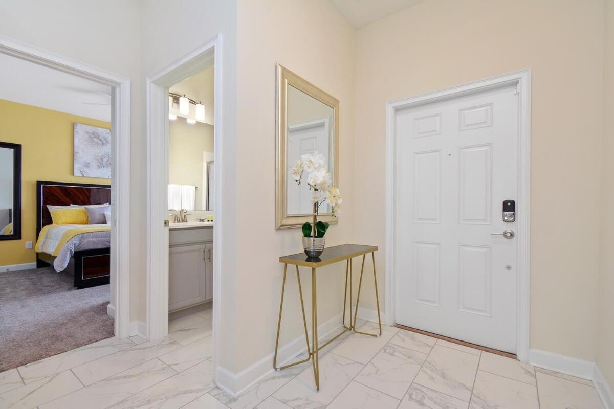 Four Bedrooms Close To Disney W Pool 4898 Kissimmee Exterior foto