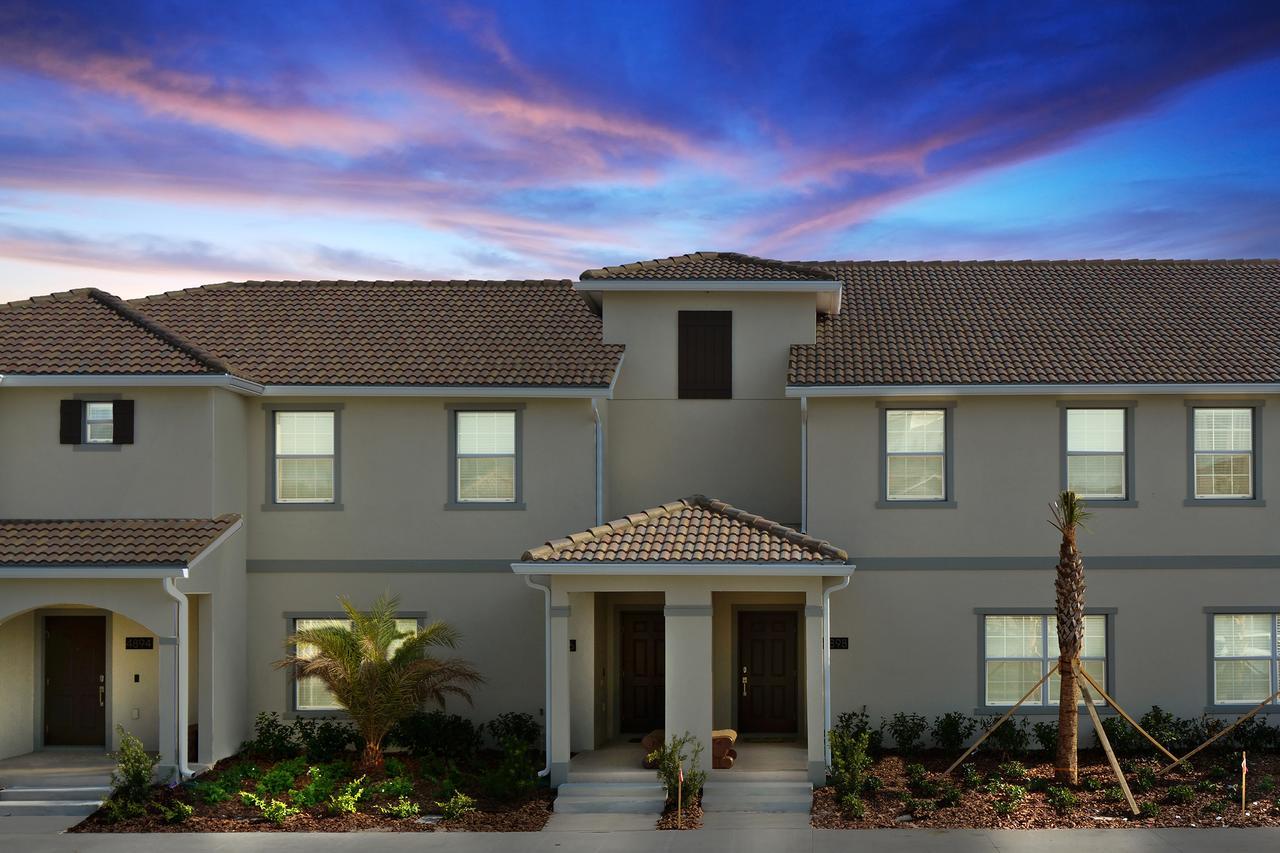 Four Bedrooms Close To Disney W Pool 4898 Kissimmee Exterior foto